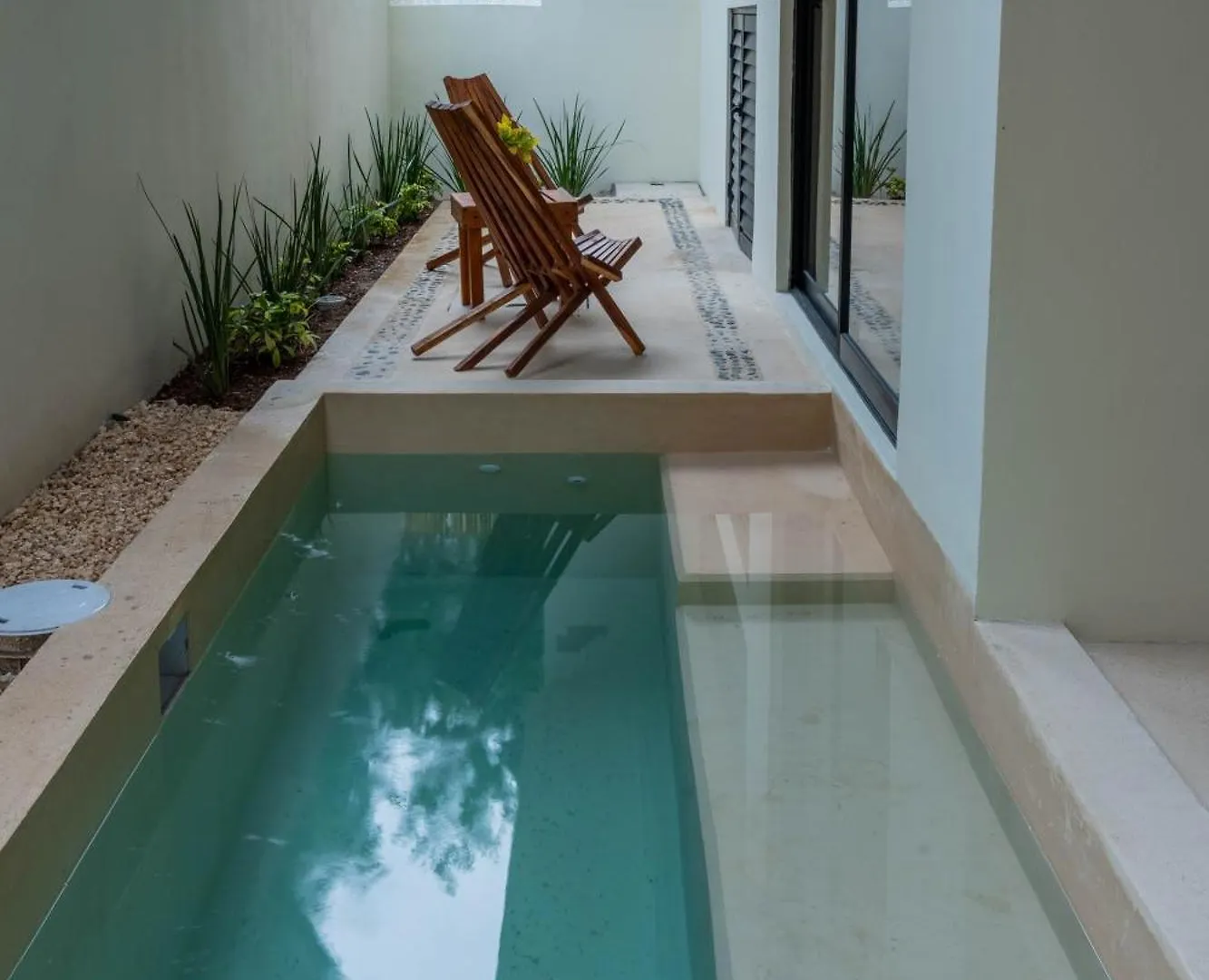 New Luxury Studio With Plunge Pool Tulum