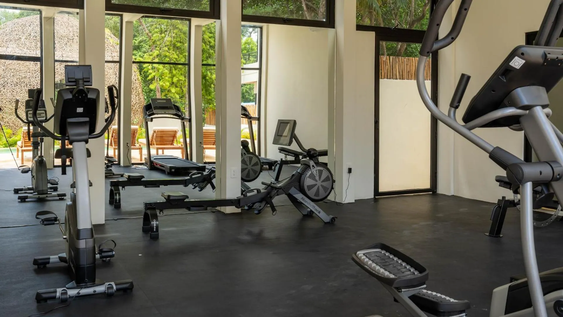 Lejlighed New Luxury Studio With Plunge Pool Tulum Mexico