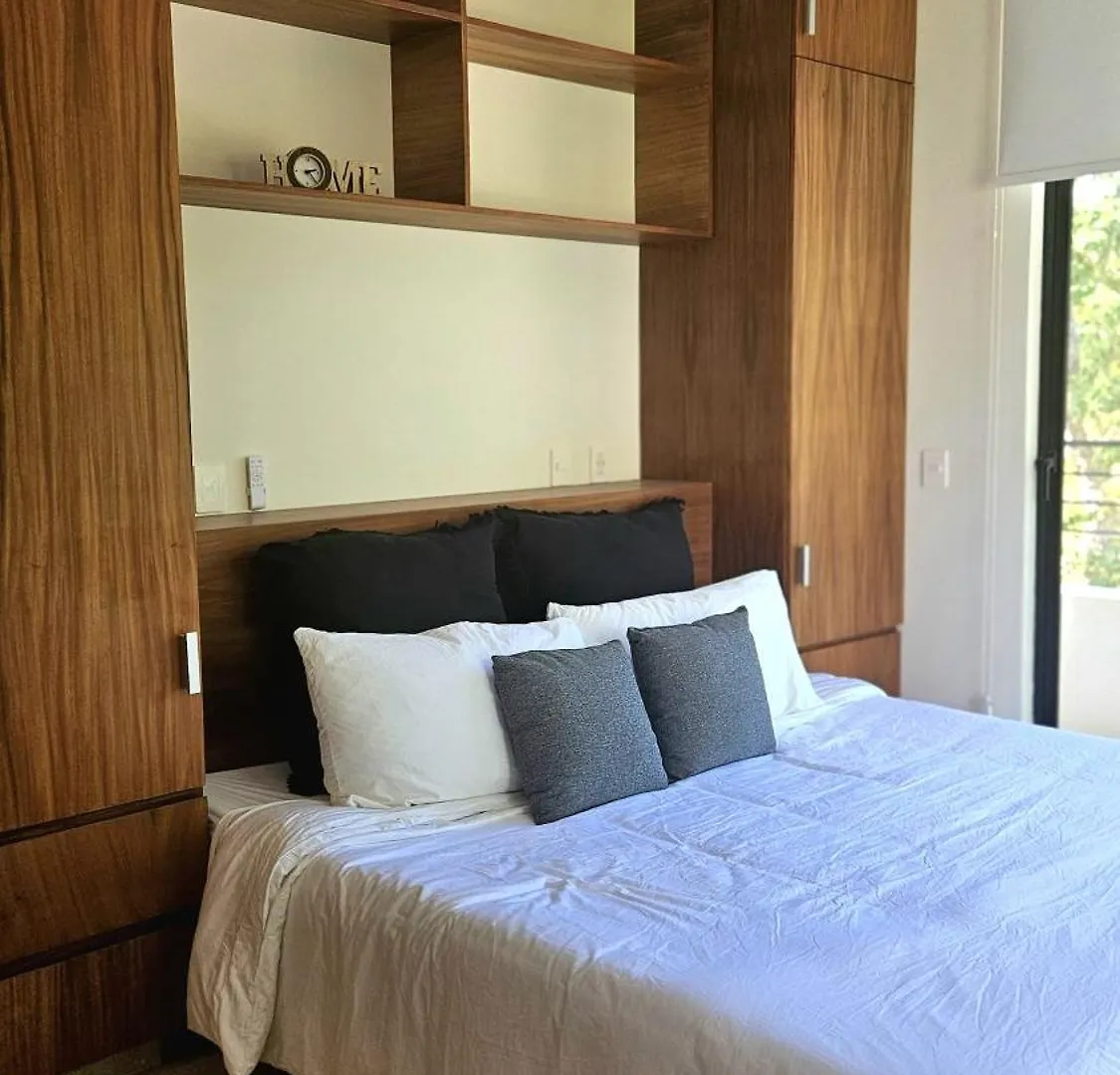 New Luxury Studio With Plunge Pool Tulum 0*,  Mexico